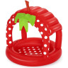 Детский надувной бассейн BESTWAY 52387 ЯГОДКА 91х91х91см 